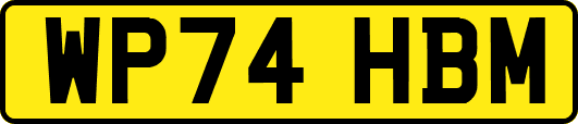 WP74HBM