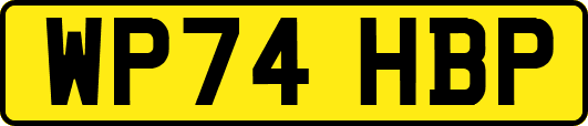 WP74HBP