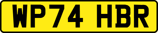 WP74HBR