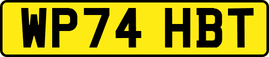 WP74HBT