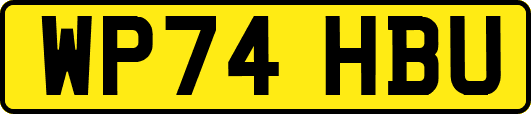 WP74HBU