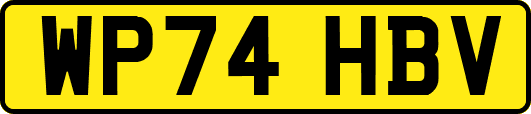 WP74HBV