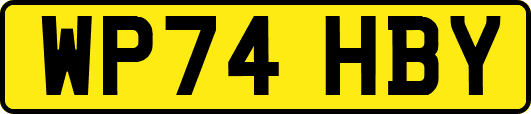 WP74HBY