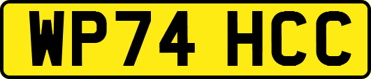 WP74HCC