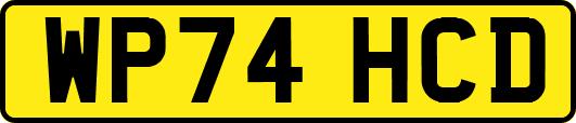 WP74HCD