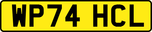 WP74HCL