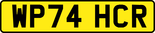 WP74HCR
