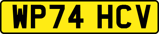 WP74HCV
