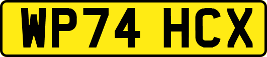WP74HCX