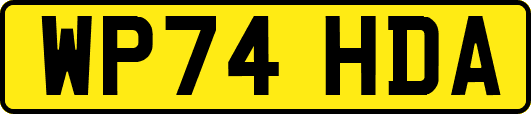 WP74HDA