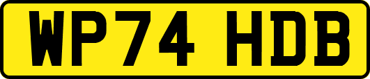 WP74HDB