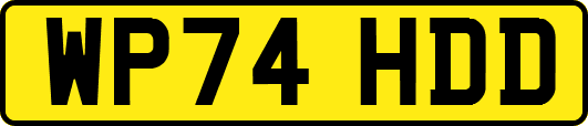 WP74HDD