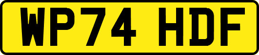 WP74HDF
