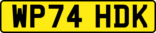 WP74HDK