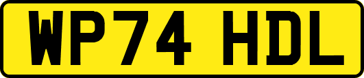 WP74HDL