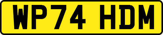 WP74HDM