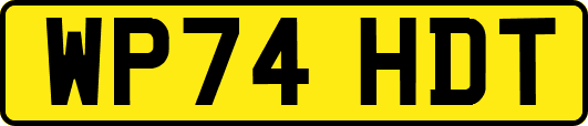 WP74HDT