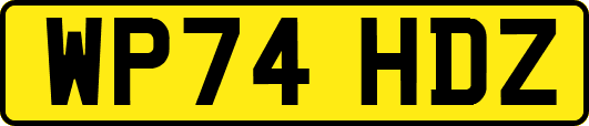 WP74HDZ