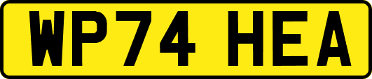 WP74HEA