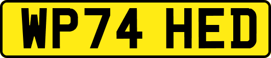 WP74HED
