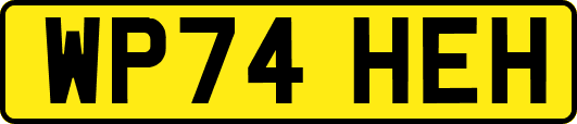 WP74HEH