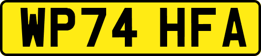 WP74HFA