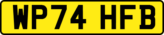 WP74HFB