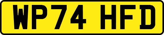 WP74HFD
