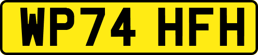 WP74HFH