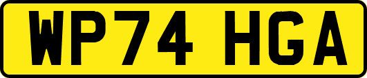WP74HGA