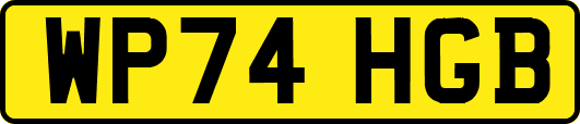 WP74HGB