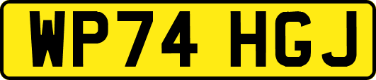 WP74HGJ