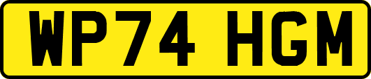WP74HGM
