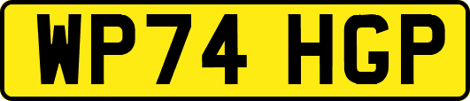 WP74HGP