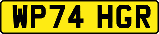 WP74HGR