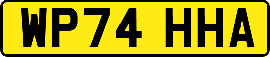 WP74HHA