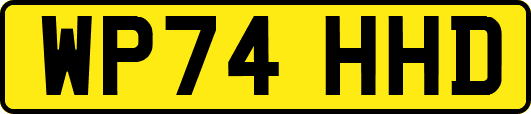 WP74HHD