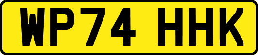 WP74HHK