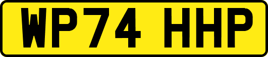 WP74HHP