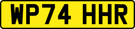 WP74HHR