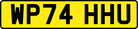 WP74HHU