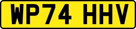 WP74HHV