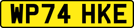 WP74HKE