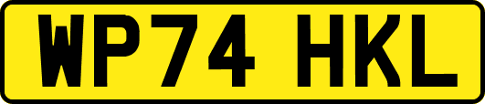 WP74HKL