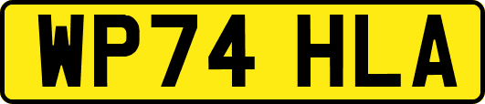 WP74HLA