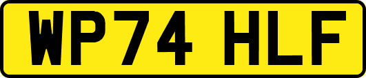 WP74HLF