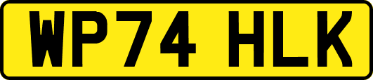 WP74HLK