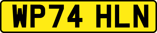 WP74HLN