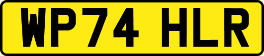 WP74HLR