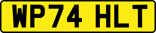 WP74HLT
